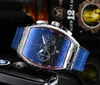 Watch watches AAA 2024 fashion casual mens Rubber Watch with five pin quartz mens French watch mens watch