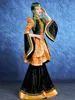 Stage Wear Women's Mongolian Robe Tibetan Wedding Dress Dance Performance Slim Fit Walk Show Traditional Pography And Po Supp