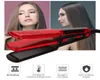 Ceramic Professional 2 in 1 Hair Corrugated Iron Straightener Constant Temperature Hair Crimper Curler Corn Waver Iron8727583