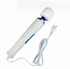 Party Favor Multisped Handheld Massager Magic Wand Vibrating Massage Hitachi Motor Hastighet Vuxen Full Body Foot Toy for Adult12116321