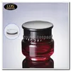 Förvaringsflaskor JGX22-50 ml tomt glaspaket 50 ml lyxigt kosmetisk container burk grossist