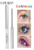 HANDAIYAN Colorful Mascara Easywear Colored Brush Natural Eyelashes Curling Lengthening Festival Extensions Mascara Eye Makeup4430281