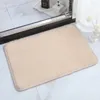 Teppiche Nicht-Schlupf-Bademattenmattenbodenpolster extra schneller trockener Teppich superabsorbierende Tragenresistente Tür für Badezimmer