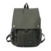 Backpack Nylon Zipper Simple 2024 Design de haute qualité sac à main