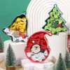 Haarzubehör 22pcs Neue Kinder Weihnachtsgeschenke Box Bögen Haarzubehör Set für Baby Girl