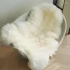 Travesseiro Internet Celebridades Ins panda Sala de estar Sofá de tapete de lã de inverno Cadeira espessante