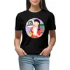 Polos femininos Miss Lippy T-shirt Roupas hippie Roupas femininas fofas moda