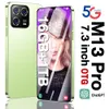 M13Pro Popular OTG Spot 6,5-дюймовый HD 1+16 ГБ смартфон Android 3G 3G