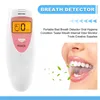 Portable Bad Breath Detector Oral Hygiene Condition Tester Mouth Internal Odor Monitor Tools Creative Supplies