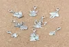 80pcs Angel mixte Floating Lobster Clasps Religion Charme Perles pour bijoux Faire des cocholes Bracelet 8 styles A501B9210052