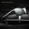 Okulary przeciwsłoneczne Veithdia marka unisex retro aluminiumtr90 spolaryzowane soczewki vintage okulary przeciwsłoneczne dla menwomen 6108 2202246456538
