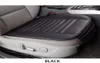 Kalite PU Araba Koltuk Kapağı Nefes Alabilir Deri Pad Mat Otomobil Sandalyesi Yastık 1 adet ön koltuk kapağı268g4235519