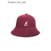 Kangaroo Kangol top quality Fisherman Hat fashion designer outdoors Sun Hat Sunscreen Embroidery Towel Material 3 Sizes 13 Colors Japanese Ins Super Fire Hat 9276