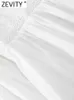 Camicette da donna camicie zevity femminile da donna ricamo fiorito pannello in pizzo camicia fumo bianca da donna a maniche lunghe busas busas unica top ls3833l2405
