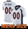 2024 Novo 1 Bo nix Peyton Manning Jersey Patrick Surtain II John Elway Javonte Williams Courtland Sutton