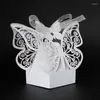 Present Wrap 50st Box Paper Butterfly och hög kvalitet. Det är också ett bra val för gåvor