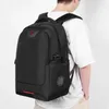 Backpack BALANG Men's Travel Bags Large Capacity Backbag 15.6 Inch Laptop Men Women Waterproof School Backpacking