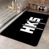 Tapis hks porte porte home matelles de bain mignon tapis d'entrée pailtre d'entrée de salon personnalisé tapis de cuisine