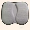 Pillow 3D Honeycomb Silica Gel Office Chair For Summer Breathable Cooling Student Seat Non -slip Beautiful Buttock Pad