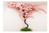 Vinée de cerisier artificielle fausse branche de fleur de fleur sakura tige d'arbre pour l'événement Déco décoratif5785758
