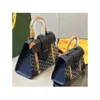 Borse per borse da donna di lusso Borse Borse Borse Borse Bags Mini Shopping a colori solidi Stampato Classic Europe