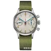 Titta på Watches AAA 2024 Produkt 5-stifts kvarts 5-stifts kvarts andra löpande klocka Mens Watch