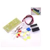 Neues LM3915 10 LED Sound Audio Spectrum Analyzer Level Indikator Kit DIY Electoronic