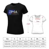 Women's Polos Zima T-shirt Hippie Clothes Animal Print Shirt For Girls White Dress Women Sexy