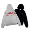 Tasarımcı Hoodies Com Des Garcons Sweatshirt Oyun CDG Black Multiart Zip Up Hoodie Yepyeni ve Polar Sıradan Jumpers Hardigan