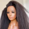 Крайкий прямой 13x6 HD Фронтальный парик бразильский блеск яки 13х4 кружевные парики для волос для женщин для женщин