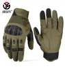 Touchscreen Military Tactical Gloves Armee Paintball Shooting Airsoft Combat Antiskid Hard Knuckle Vollfinger Handschuhe Männer Frauen Y24202127