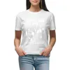 Women's Polos Jesus And Mary Chain Upside Down T-shirt Animal Print Shirt For Girls Oversized Dress Women Plus Size Sexy