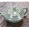 Zestawy herbaciarskie Przenośne ceramiczne zestaw herbaciarni z torbą Teapot Travel Teawaware gaiwan herbata filiżanki ceremonii herbaty chińskie kung fu heaset