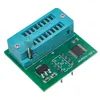 1PCS 1,8 В адаптер для iPhone или материнской платы 1.8V SPI Flash SOP8 DIP8 W25 MX25 Использование для программистов TL866CS TL866A EZP2010