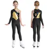 Bühne Wear Girls Gymnastics Ballet Dance Unit