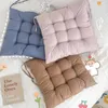 Pillow Modern Travel Elegant Outdoor S Yoga Car Seat Reading Sleeping Meditation Square Coussin Chaise Home Decoration