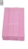 4PCSLOT Pink Nail File Buffer Easy Care Manucure Professional Beauty Nail Art Tips Buffing Polissing Tool Jitr052353337