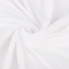 Netting blanc fond de gaze guéze rideau de bébé douche de mariage fête de mariage en arrière