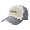 Ball Caps Expo 2024 Floriade Baseball Cap in Hat Custom for Men Men's Women's