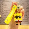 Creative Gift Keychain Keychain Creative Car Pendant Mini Cute Doll Cartoon Book Bag Pendant