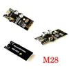 MH-MX8 MP3 Decoder Board Bluetooth 4.2 5.0 Audio Modul Verlustfreie stereo fai da te refit lautsprecher hohe fedelity hifi m18 m28 m38