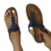 Slippers Women Shoes Flip Flops Summer Boho платье из страшного утешения