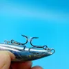 Tsurinoya 5pcs DW67 Mini sinking minnow köder