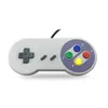 Contrôleur de jeu USB pour Classic Super Nintendo Snes Gamepad Famicom pour PC Mac Qperating Systems Joystick Games Accesorios