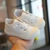 Jongens canvas schoenen sneakers meisjes tennis kantup kinderen schoenen peuter gele chaussure zapato casual kinderen 240426