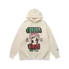 Hoodies de créateurs Galle Dept Men Hoodie Street Wear Fashion Casual Fashion Loose à manches longues High Street Tops imprimés