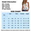 Women's Tanks 2024 Charming Camisole Womens Tank Top V Neck Floral Printed Casual Flowy Summer Sleeveless Deep Side Cut Tops For Women