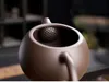 Przenośny ceramiczny zestaw herbacianych tradycja chińska herbata kung fu z torbą gajwan filiżanki ceremonii 240428