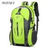 Zaino viaggio portatile grande capacità 40l pacchetto da daypack sacca da daypack multipli per il ciclismo sport da trekking