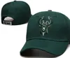 Bucks Ball Caps Flowers Patched Snapback Hats Sports Team Basketball Chicago Hat 23-24 Champions Baseball Cap 2024 Финал Спорт Регулируемая шач A0